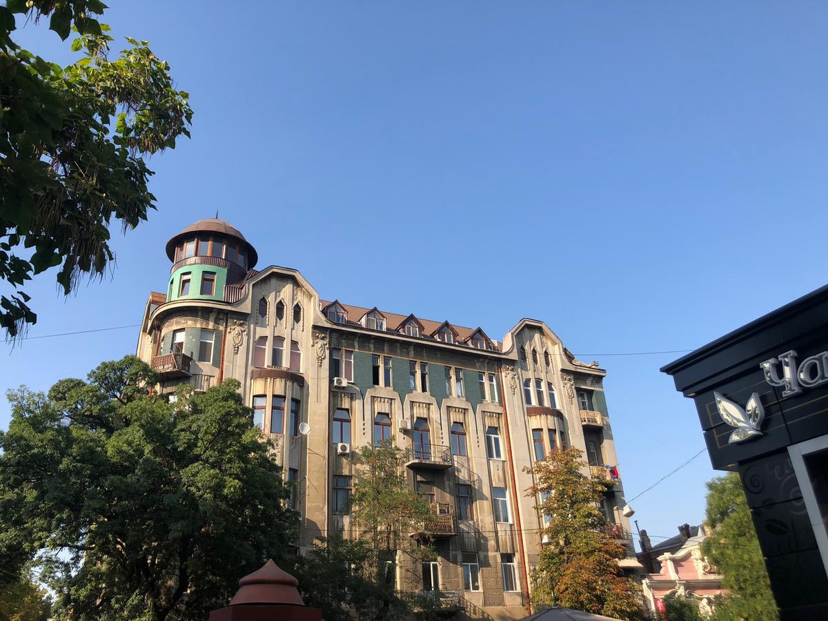 أوديسا Ekaterina Appartment المظهر الخارجي الصورة