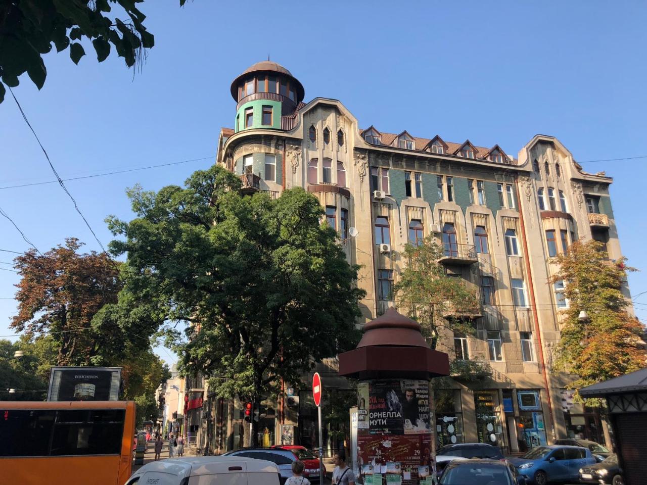 أوديسا Ekaterina Appartment المظهر الخارجي الصورة