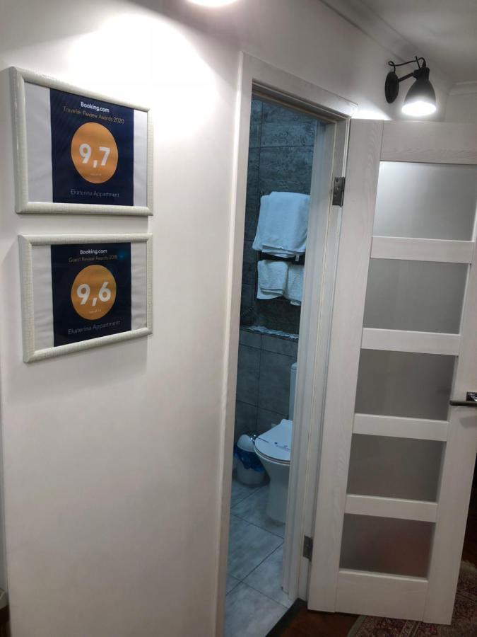 أوديسا Ekaterina Appartment المظهر الخارجي الصورة